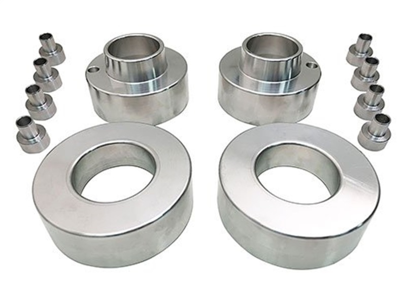 Jeep Wrangler JLU Suspension Lift Kit - Tuff Country - 2in Lift Kit (SX8000 Shocks) - `18-`23